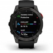 Epix Sapphire Titan Black/Black B GARMIN