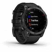 Epix Sapphire Titan Black/Black B GARMIN