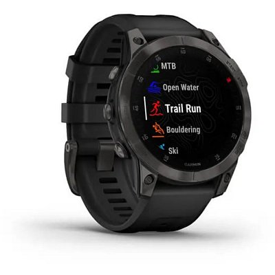 Epix Sapphire Titan Black/Black B GARMIN