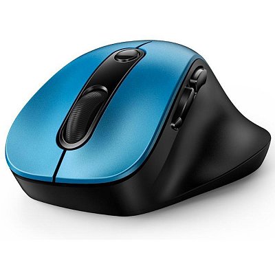Ergo 9000S bezdrátová myš modrá GENIUS