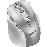 Ergo 9000S Pro Wrl mouse Silver GENIUS