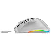 Ergo 9000S Pro Wrl mouse White GENIUS
