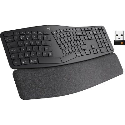 Ergo K860 Wireless Split Kbd US LOGITECH