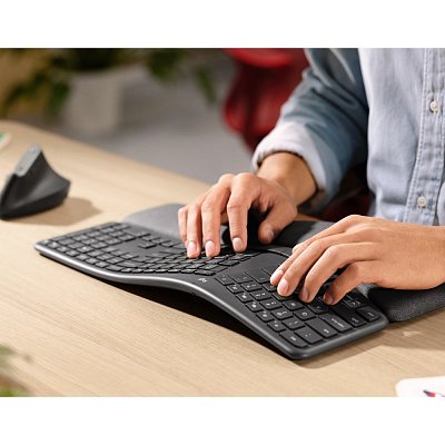 Ergo K860 Wireless Split Kbd US LOGITECH