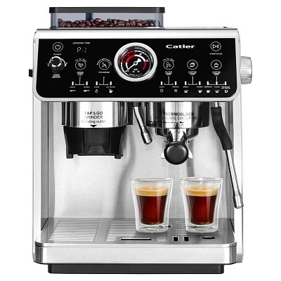 ES 910 Espresso maker Catler