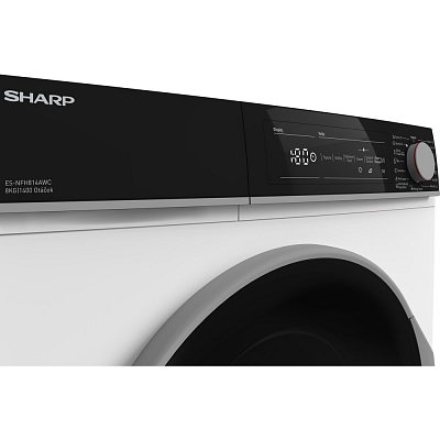 ES NFH814AWC PRAČKA SHARP   