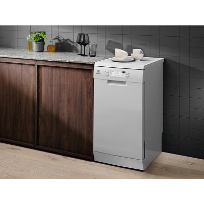 ESM43200SW MYČKA 45CM ELECTROLUX