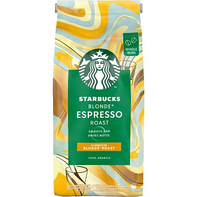 ESPRESSO BL.ROAS ZRN.KÁVA 450g STARBUCKS