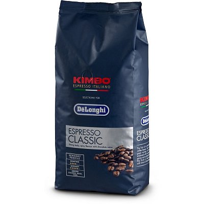 ESPRESSO CLASSIC ZRNK KÁVA 1KG DE'LONGHI