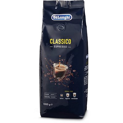 ESPRESSO CLASSICO ZRN KÁVA 1KG DE'LONGHI