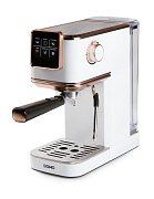 Espresso kávovar 3v1 - pákový, na pody i na kapsle - DOMO DO746K