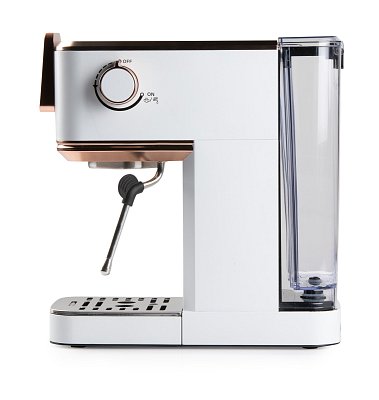 Espresso kávovar 3v1 - pákový, na pody i na kapsle - DOMO DO746K