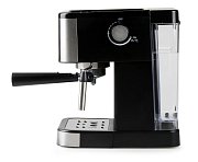Espresso kávovar pákový - černý - DOMO DO1138K