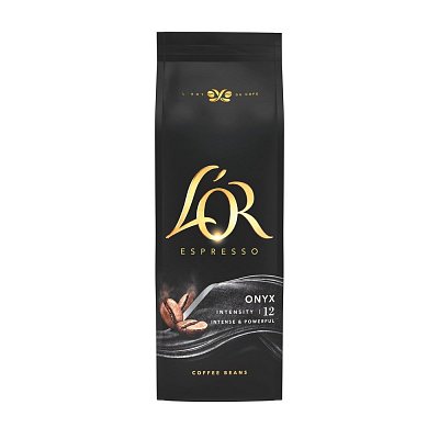 ESPRESSO ONYX 500g ZRNKOVÁ KÁVA LOR