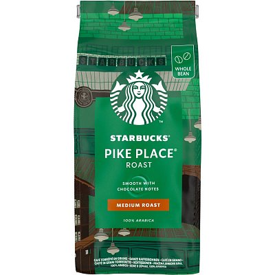 ESPRESSO PIKEPL. ZRN.KÁVA 450g STARBUCKS