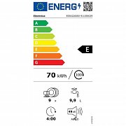 ESS42200SX MYČKA 45CM ELECTROLUX