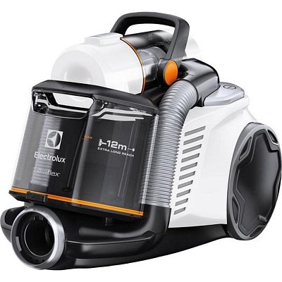EUFC8ALRGY BEZSÁČKOVÝ VYSAVAČ ELECTROLUX