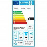 EW6C527PC SUŠIČKA PRÁDLA ELECTROLUX