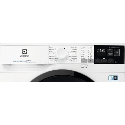 EW6SM406BC PRAČKA SLIM ELECTROLUX
