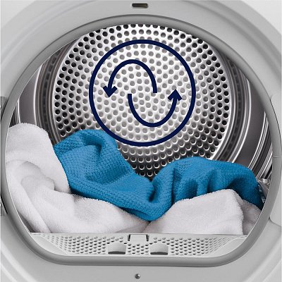 EW7H389WC SUŠIČKA PRÁDLA ELECTROLUX