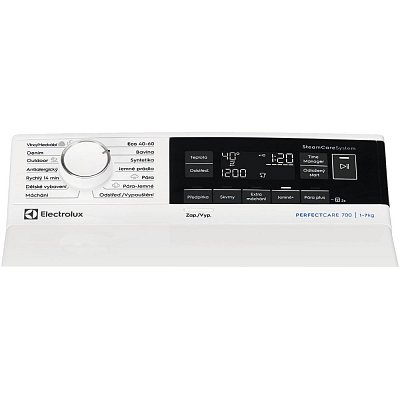 EW7T3372C PRAČKA VRCHEM PL. ELECTROLUX