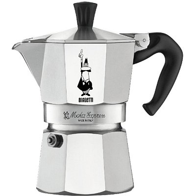 EXPRESS 3 PORCE MOKA KONVIČKA BIALETTI