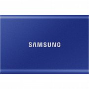 Externí SSD disk - 1TB - Blue SAMSUNG