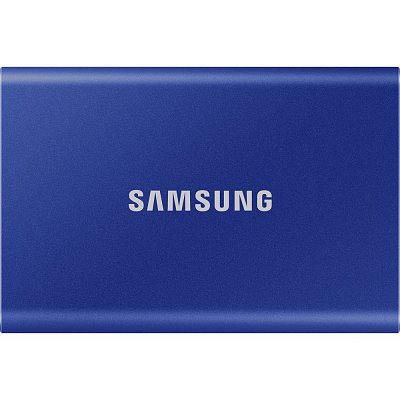 Externí SSD disk - 1TB - Blue SAMSUNG