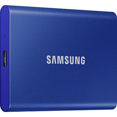 Externí SSD disk - 1TB - Blue SAMSUNG