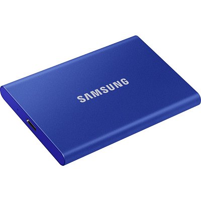 Externí SSD disk - 1TB - Blue SAMSUNG