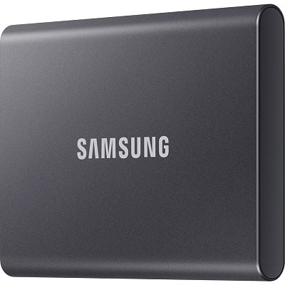 Externí SSD disk - 2TB - Black SAMSUNG