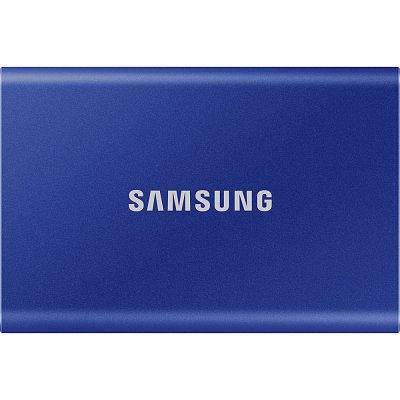 Externí SSD disk - 2TB - Blue SAMSUNG