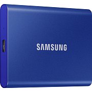 Externí SSD disk - 2TB - Blue SAMSUNG