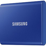 Externí SSD disk - 2TB - Blue SAMSUNG