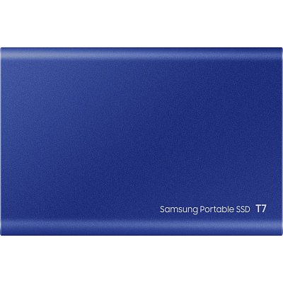Externí SSD disk - 2TB - Blue SAMSUNG