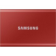 Externí SSD disk - 2TB - Red SAMSUNG