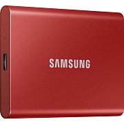 Externí SSD disk - 2TB - Red SAMSUNG