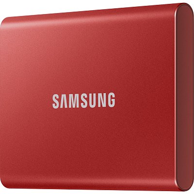 Externí SSD disk - 2TB - Red SAMSUNG