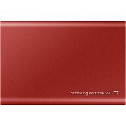 Externí SSD disk - 2TB - Red SAMSUNG