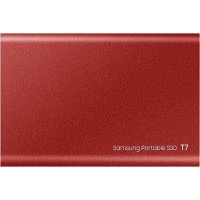 Externí SSD disk - 2TB - Red SAMSUNG