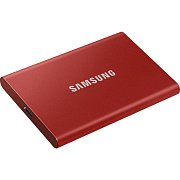 Externí SSD disk - 2TB - Red SAMSUNG