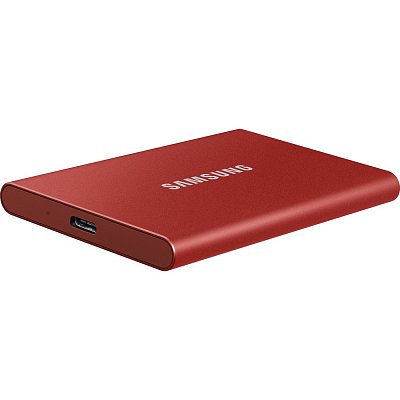 Externí SSD disk - 2TB - Red SAMSUNG