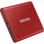 Externí SSD disk - 2TB - Red SAMSUNG