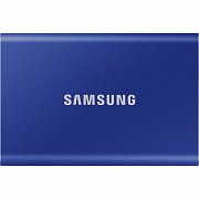 Externí SSD disk - 500 GB Blue SAMSUNG