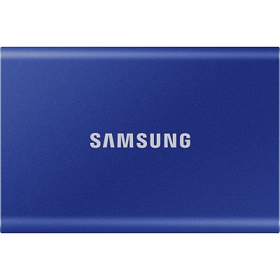 Externí SSD disk - 500 GB Blue SAMSUNG