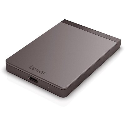 Externí SSD SL200 2TB, 550MB/s LEXAR