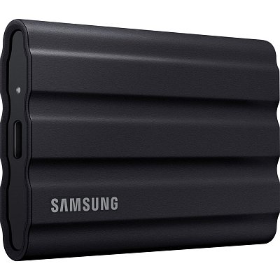 Externí SSD T7 Shield 1TB BK SAMSUNG