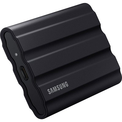 Externí SSD T7 Shield 1TB BK SAMSUNG