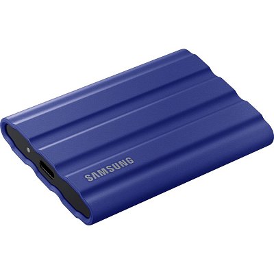 Externí SSD T7 Shield 1TB BL SAMSUNG