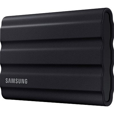 Externí SSD T7 Shield 2TB BK SAMSUNG